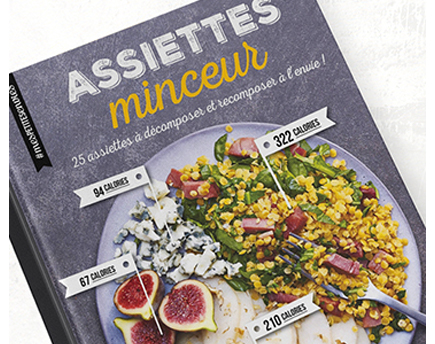 Assiettes minceur