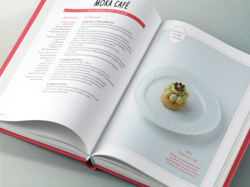 Les étoiles de la Pâtisserie