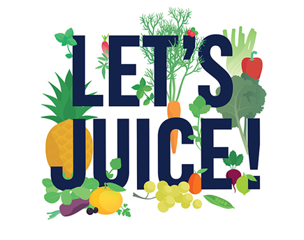 Let’s Juice