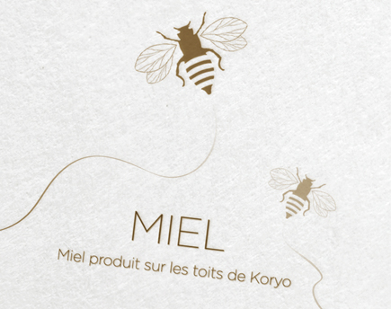 Miel Koryo