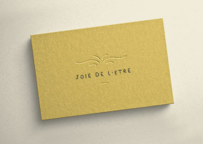 La Joie de l’être