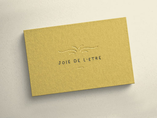 La Joie de l’être