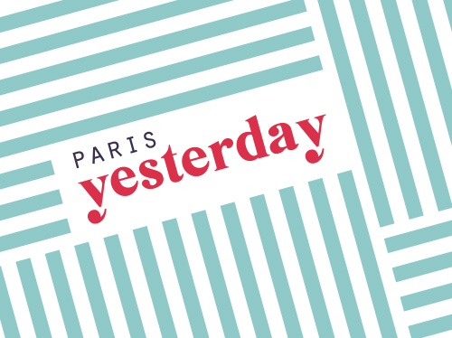 Paris yesterday