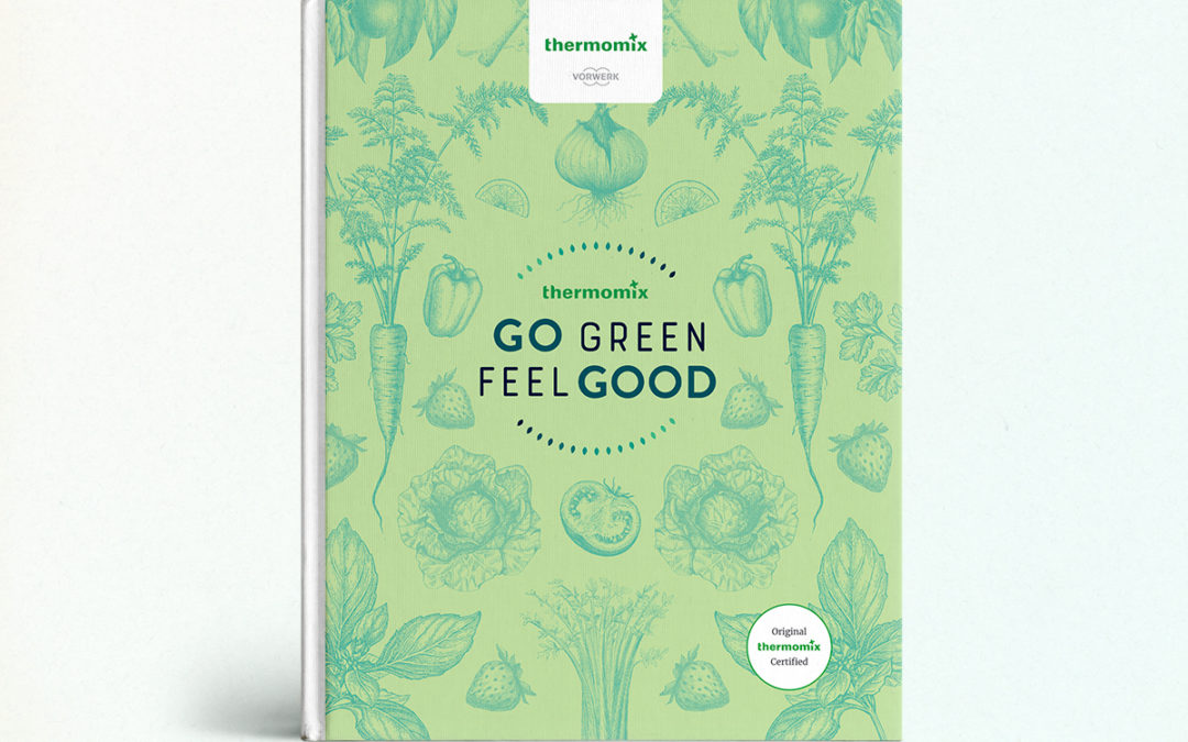 Go green, feel good
