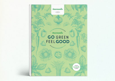 Go green, feel good