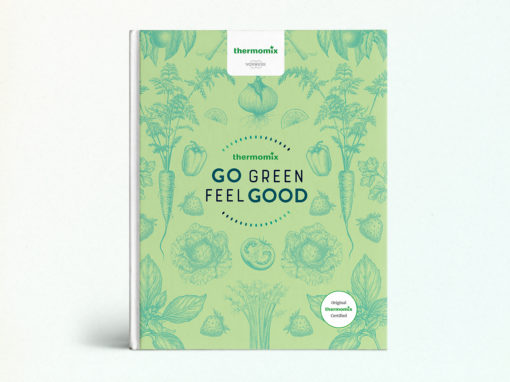 Go green, feel good