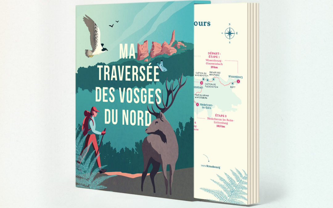 Ma Traversée des Vosges du Nord
